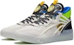 Lookbook (W) Li-Ning Superwave Mid 'Putih Biru Hijau' AGCS284-1
