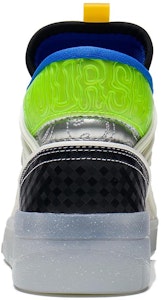 (W) Li-Ning Superwave Mid 'Putih Biru Hijau' AGCS284-1 Details for (W) Li-Ning Superwave Mid 'Putih Biru Hijau' AGCS284-1