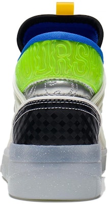 (Women) Li-Ning Superwave Mid 'White Blue Green' AGCS284-1 Details for (Women) Li-Ning Superwave Mid 'White Blue Green' AGCS284-1