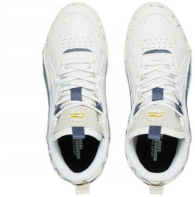 (Women) Li-Ning Superwave Mid 'White Navy' AGCS106-2 Lookbook (Women) Li-Ning Superwave Mid 'White Navy' AGCS106-2