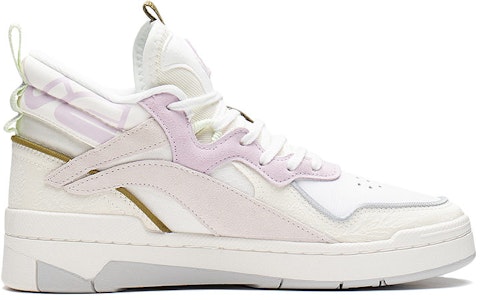 (W) 리닝 슈퍼웨이브 미드 '화이트 핑크' AGCS106-3 Order (W) 리닝 슈퍼웨이브 미드 '화이트 핑크' AGCS106-3