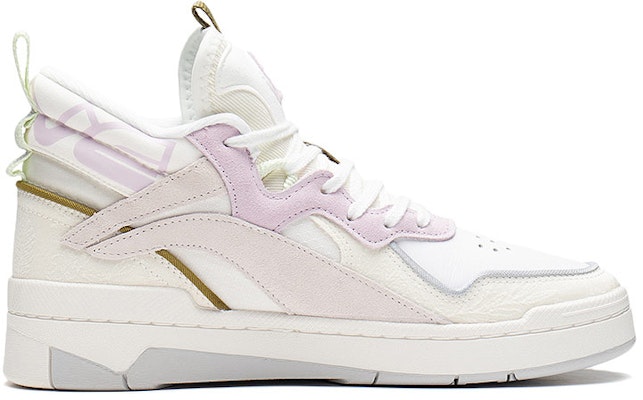 (Women) Li-Ning Superwave Mid 'White Pink' AGCS106-3 Order (Women) Li-Ning Superwave Mid 'White Pink' AGCS106-3