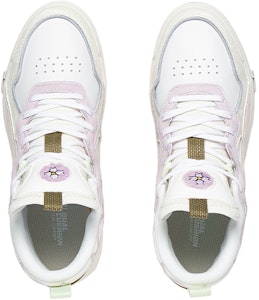 (W) 리닝 슈퍼웨이브 미드 '화이트 핑크' AGCS106-3 Lookbook (W) 리닝 슈퍼웨이브 미드 '화이트 핑크' AGCS106-3