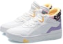 Lookbook (W) Li-Ning Superwave Mid 'Putih Ungu Kuning' AGCQ238-3