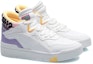 Shop (W) Li-Ning Superwave Mid 'Putih Ungu Kuning' AGCQ238-3
