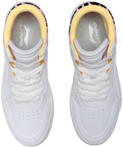 LiNing李寧 惟吾 Superwave 中筒 休閒 板鞋 女款 白紫 Purchase LiNing李寧 惟吾 Superwave 中筒 休閒 板鞋 女款 白紫