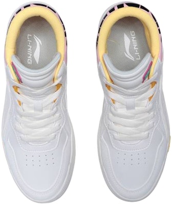 (Women) Li-Ning Superwave Mid 'White Purple Yellow' AGCQ238-3 Purchase (Women) Li-Ning Superwave Mid 'White Purple Yellow' AGCQ238-3