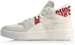 Buy (Women) Li-Ning Superwave Mid 'White Red' AGCP164-1