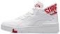 (W) Li-Ning Superwave Mid 'Putih Merah' AGCQ238-4