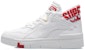 (W) Li-Ning Superwave Mid 'Putih Merah' AGCQ238-1
