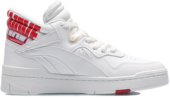 (Women) Li-Ning Superwave Mid 'White Red' AGCQ238-4 Order (Women) Li-Ning Superwave Mid 'White Red' AGCQ238-4