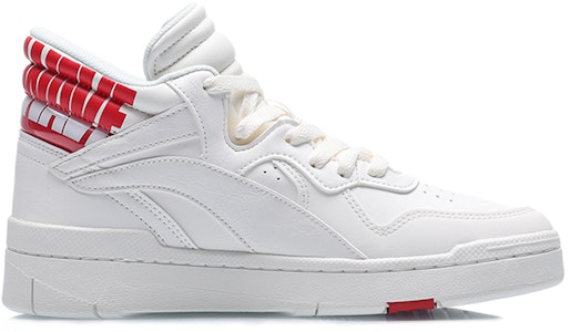 (W) 리닝 슈퍼웨이브 미드 '화이트 레드' AGCQ238-1 Order (W) 리닝 슈퍼웨이브 미드 '화이트 레드' AGCQ238-1