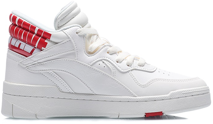 (Women) Li-Ning Superwave Mid 'White Red' AGCQ238-1 Order (Women) Li-Ning Superwave Mid 'White Red' AGCQ238-1