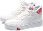 Lookbook (W) Li-Ning Superwave Mid 'Putih Merah' AGCQ238-4