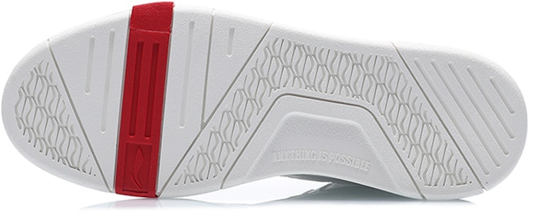 (W) 리닝 슈퍼웨이브 미드 '화이트 레드' AGCQ238-1 Purchase (W) 리닝 슈퍼웨이브 미드 '화이트 레드' AGCQ238-1