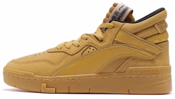 (Women) Li-Ning Superwave Mid 'Yellow Tan' AGCR402-2 (Women) Li-Ning Superwave Mid 'Yellow Tan' AGCR402-2
