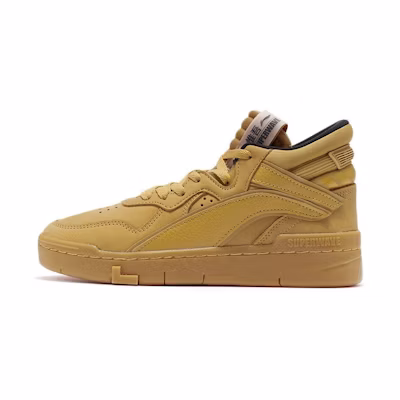 (W) Li-Ning Superwave Mid 'Yellow Tan'