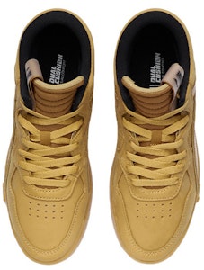 (W) 리닝 슈퍼웨이브 미드 '옐로우 탄' (80 characters) AGCR402-2 Lookbook (W) 리닝 슈퍼웨이브 미드 '옐로우 탄' (80 characters) AGCR402-2