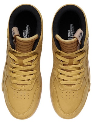(Women) Li-Ning Superwave Mid 'Yellow Tan' AGCR402-2 Lookbook (Women) Li-Ning Superwave Mid 'Yellow Tan' AGCR402-2