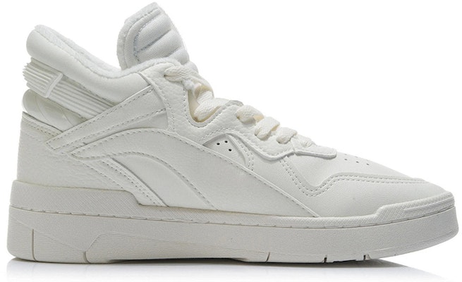 (Women) Li-Ning Superwave Mid Fleece 'Snow White' AGCR234-4 Order (Women) Li-Ning Superwave Mid Fleece 'Snow White' AGCR234-4