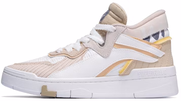(Women) Li-Ning Superwave Mid PRM 'White Taupe Pink' AGCS152-1 (Women) Li-Ning Superwave Mid PRM 'White Taupe Pink' AGCS152-1