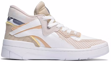 (W) 리닝 슈퍼웨이브 미드 PRM '화이트 토프 핑크' AGCS152-1 Order (W) 리닝 슈퍼웨이브 미드 PRM '화이트 토프 핑크' AGCS152-1