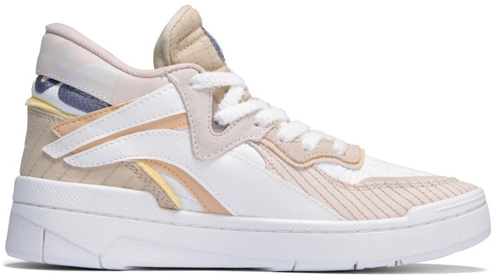 (Women) Li-Ning Superwave Mid PRM 'White Taupe Pink' AGCS152-1 Order (Women) Li-Ning Superwave Mid PRM 'White Taupe Pink' AGCS152-1