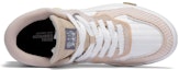 Shop (W) Li-Ning Superwave Mid PRM 'Putih Taupe Merah Jambu' AGCS152-1