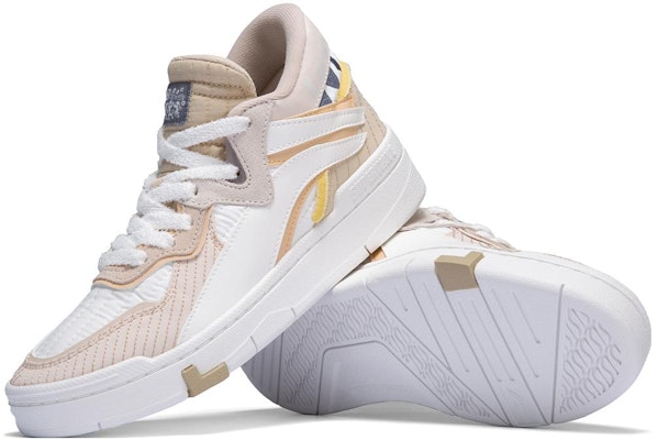 (Women) Li-Ning Superwave Mid PRM 'White Taupe Pink' AGCS152-1 Purchase (Women) Li-Ning Superwave Mid PRM 'White Taupe Pink' AGCS152-1