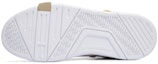 Sizing (W) Li-Ning Superwave Mid PRM 'Putih Taupe Merah Jambu' AGCS152-1