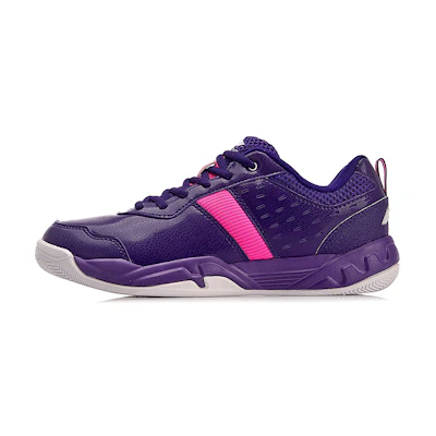 (W) Li-Ning Support Training Running 'Purple Pink'