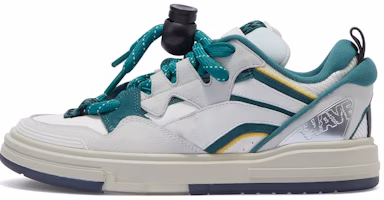 (Women) Li-Ning WeiWu Swag 'White Teal Green' AECT054-1 (Women) Li-Ning WeiWu Swag 'White Teal Green' AECT054-1