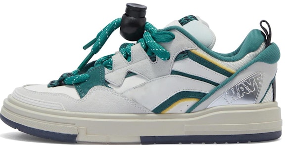 (W) Li-Ning WeiWu Swag 'Putih Teal Hijau' AECT054-1 Buy (W) Li-Ning WeiWu Swag 'Putih Teal Hijau' AECT054-1