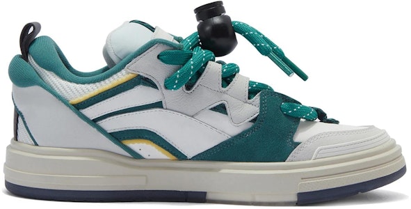 (W) Li-Ning WeiWu Swag 'Putih Teal Hijau' AECT054-1 Order (W) Li-Ning WeiWu Swag 'Putih Teal Hijau' AECT054-1