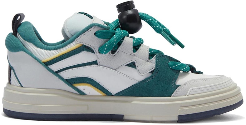 (Women) Li-Ning WeiWu Swag 'White Teal Green' AECT054-1 Order (Women) Li-Ning WeiWu Swag 'White Teal Green' AECT054-1