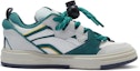 Order (W) Li-Ning WeiWu Swag 'Putih Teal Hijau' AECT054-1