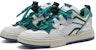 (W) Li-Ning WeiWu Swag 'Putih Teal Hijau' AECT054-1