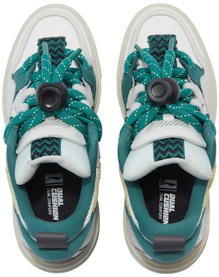 (Women) Li-Ning WeiWu Swag 'White Teal Green' AECT054-1 Shop (Women) Li-Ning WeiWu Swag 'White Teal Green' AECT054-1