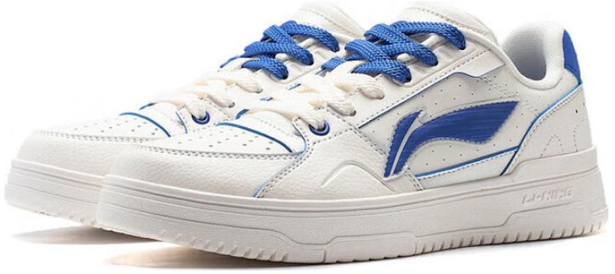 (W) Li-Ning Tianji 2.0 'Putih Biru' AGCT292-1 Lookbook (W) Li-Ning Tianji 2.0 'Putih Biru' AGCT292-1
