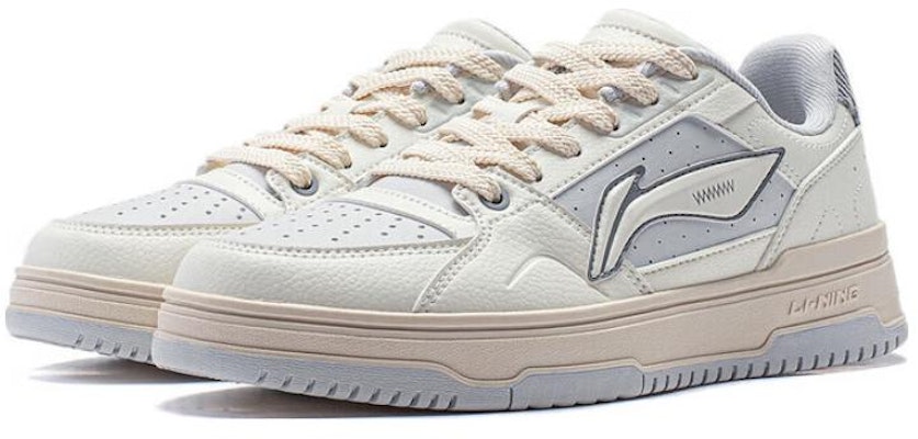 (W) Li-Ning Tianji 2.0 'Putih Abu' AGCT292-2 Lookbook (W) Li-Ning Tianji 2.0 'Putih Abu' AGCT292-2