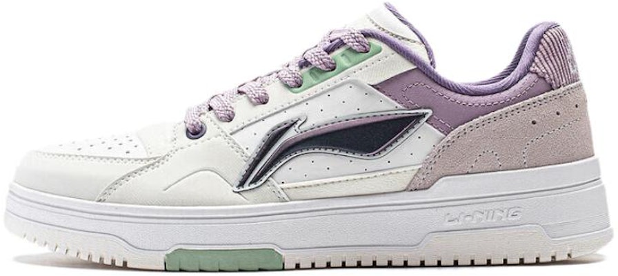 (Women) Li-Ning Tianji 2.0 'White Mauve Green' AGCT292-3 Buy (Women) Li-Ning Tianji 2.0 'White Mauve Green' AGCT292-3