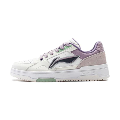 (W) Li-Ning Tianji 2.0 'White Mauve Green'