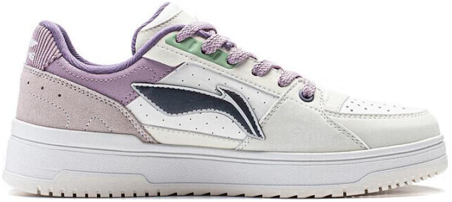 (Women) Li-Ning Tianji 2.0 'White Mauve Green' AGCT292-3 Order (Women) Li-Ning Tianji 2.0 'White Mauve Green' AGCT292-3