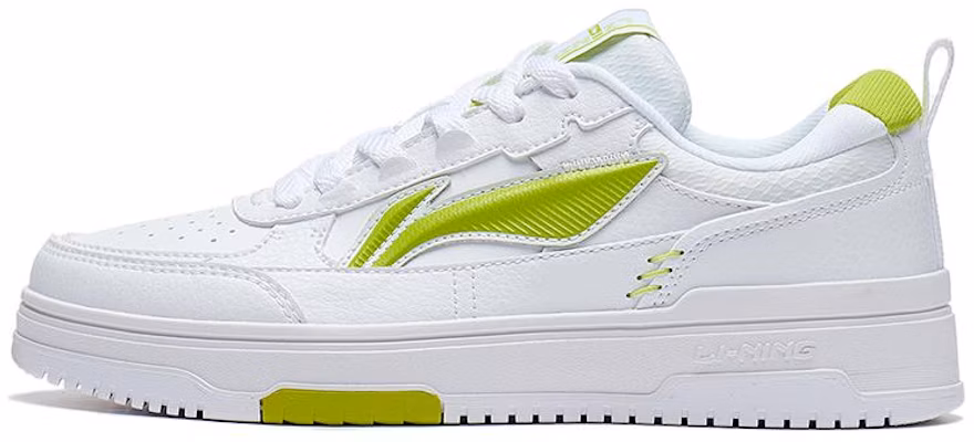 (Women) Li-Ning Tianji 2 'White Light Green' AGCT212-3 Buy (Women) Li-Ning Tianji 2 'White Light Green' AGCT212-3
