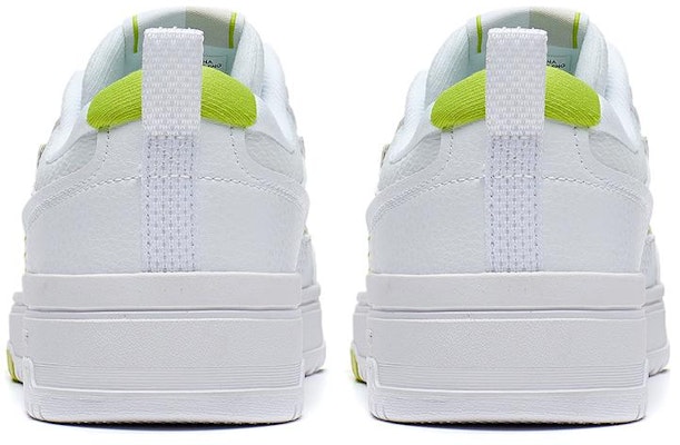 (Women) Li-Ning Tianji 2 'White Light Green' AGCT212-3 Shop (Women) Li-Ning Tianji 2 'White Light Green' AGCT212-3
