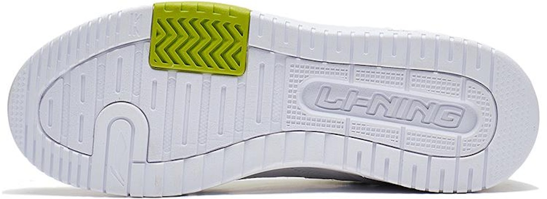 (Women) Li-Ning Tianji 2 'White Light Green' AGCT212-3 Purchase (Women) Li-Ning Tianji 2 'White Light Green' AGCT212-3