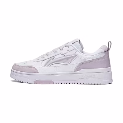 (W) Li-Ning Tianji 2 'White Light Purple'