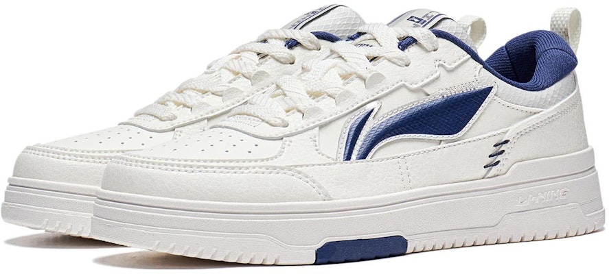 (Women) Li-Ning Tianji 2 'White Navy' AGCT212-2 Lookbook (Women) Li-Ning Tianji 2 'White Navy' AGCT212-2