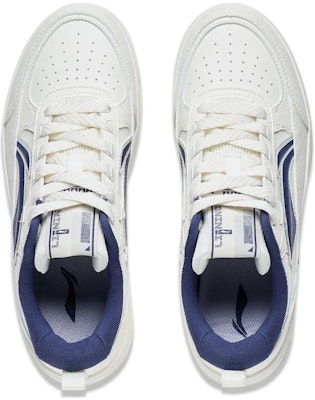 (Women) Li-Ning Tianji 2 'White Navy' AGCT212-2 Shop (Women) Li-Ning Tianji 2 'White Navy' AGCT212-2