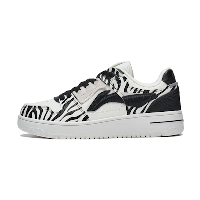 (W) Li-Ning Tianji 'Black White'